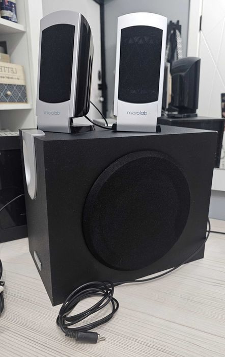 Акустическая система Microlab M-900