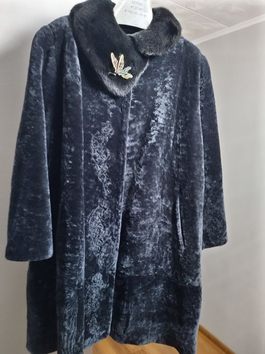 Продам,Шуба,мутон