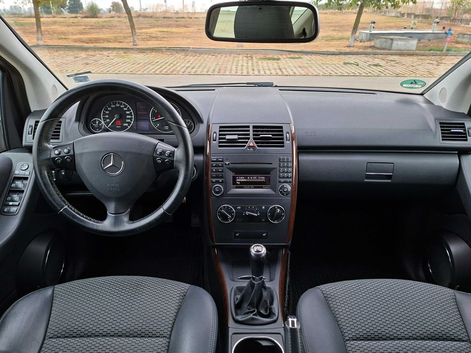 Mercedes-Benz A 150 Facelift 1, 5 i 95 k.c.
