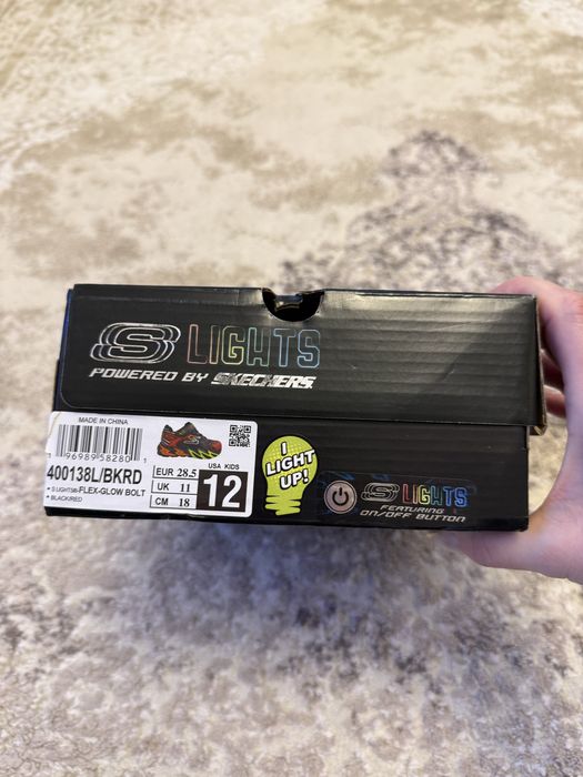 Детски маратонки Skechers Скечърс 28.5 н.