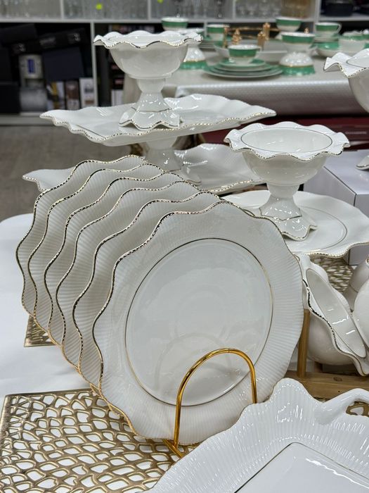 Посуда набор браковный