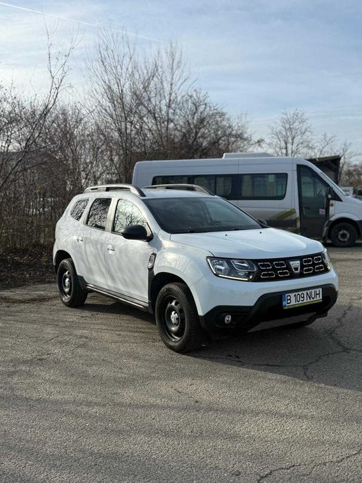 Dacia Duster 2x4 60.000 KM!