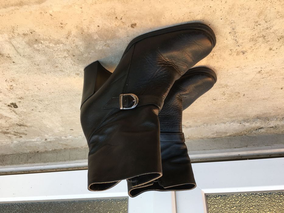 Pantofi piele dama Guban