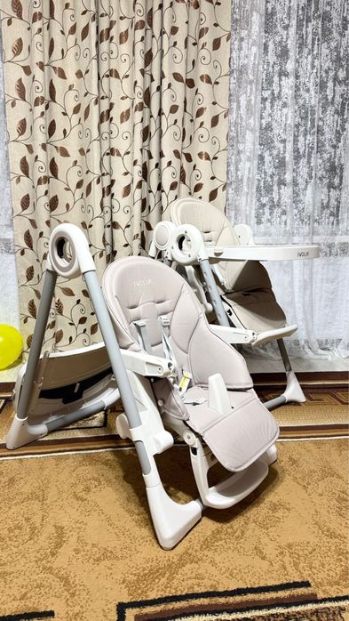 Детские стульчики Ivolia