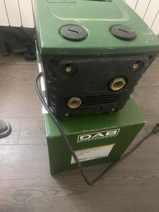 Hidrofor Dab EsyBox defect