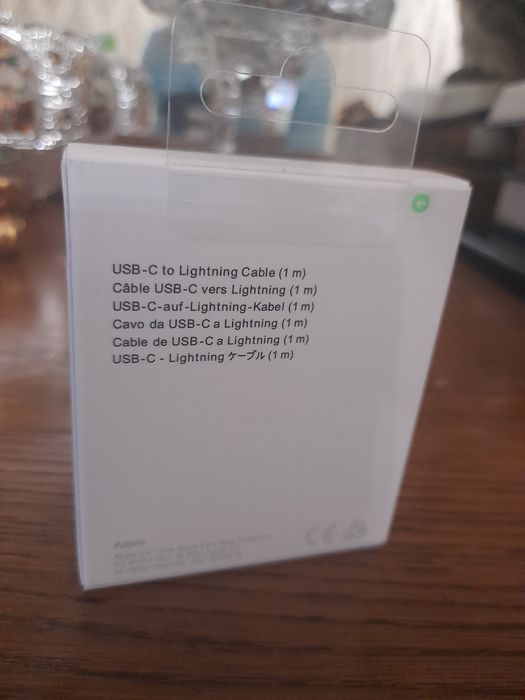 Оргинал шнур для айфон