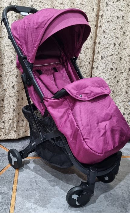 Продам детскую коляску Мstar