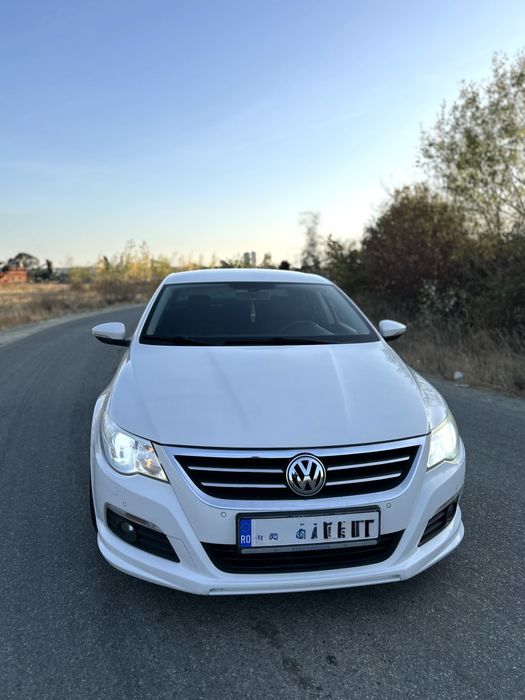 VOLKSWAGEN Passat CC 2012 — imagine 5