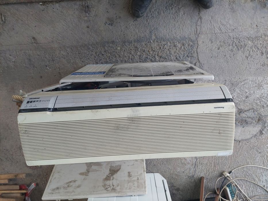 Продавам Климатик Panasonic цял за части