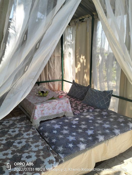 Сдается дача на Шубарсу