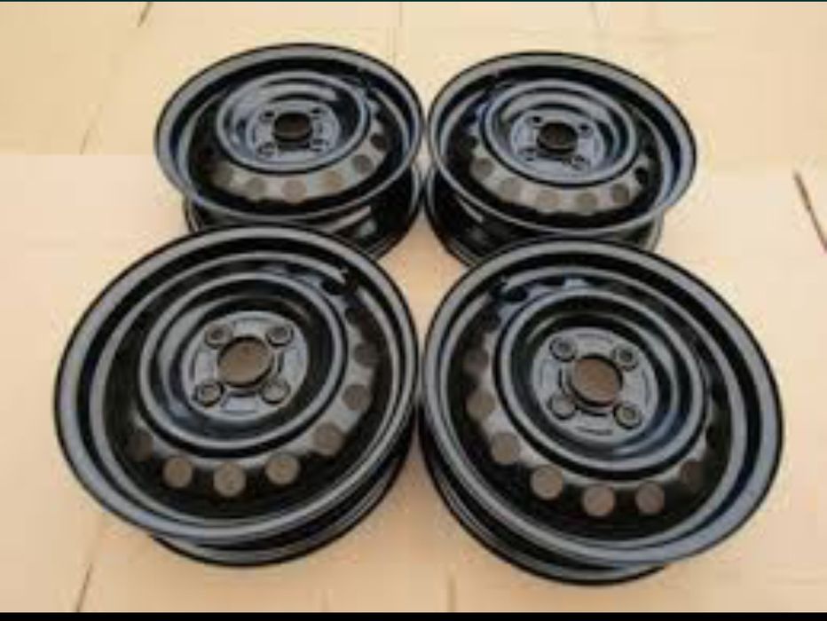 Диск 4 тесік 14 размер