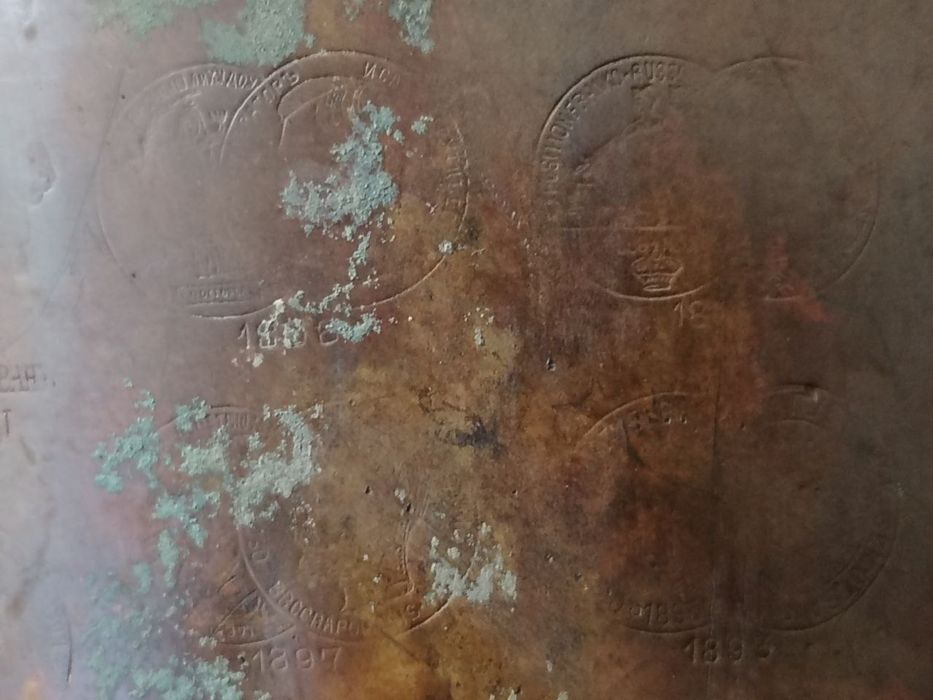 Самовары стариные