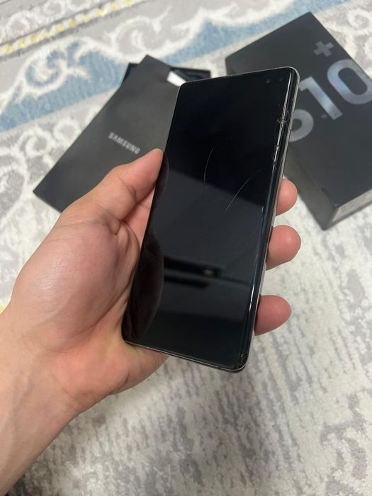 Samsung S10 Plus 128gb оригинал
