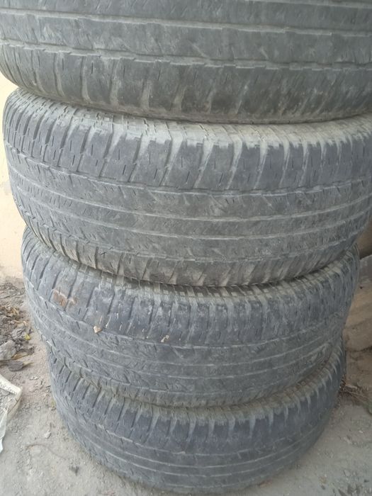 Продам бу покрышки Yokohama