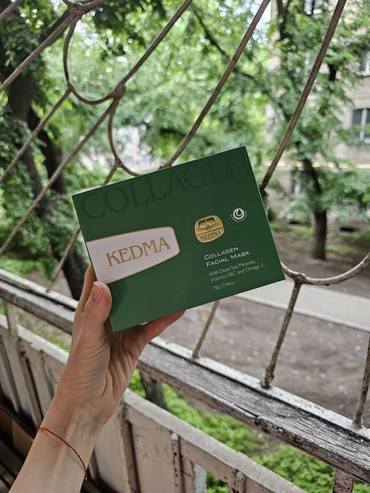 Продам коллагеновую маску