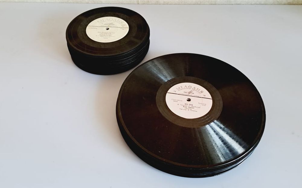 Пластинки  Пластинки