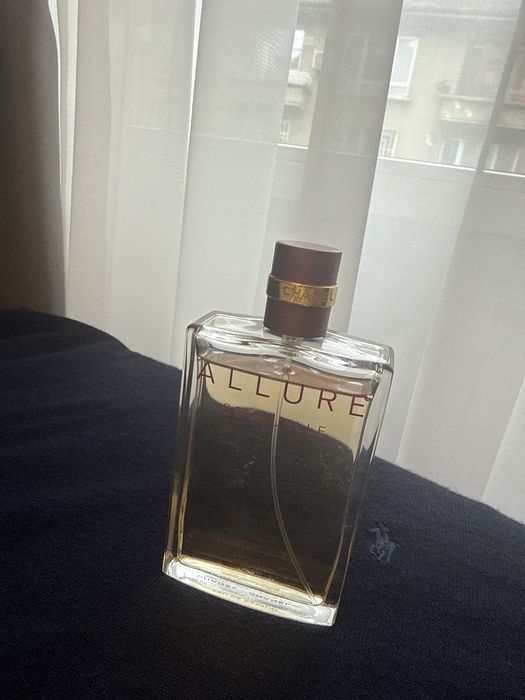 Chanel Allure Sensuelle оригинален парфюм