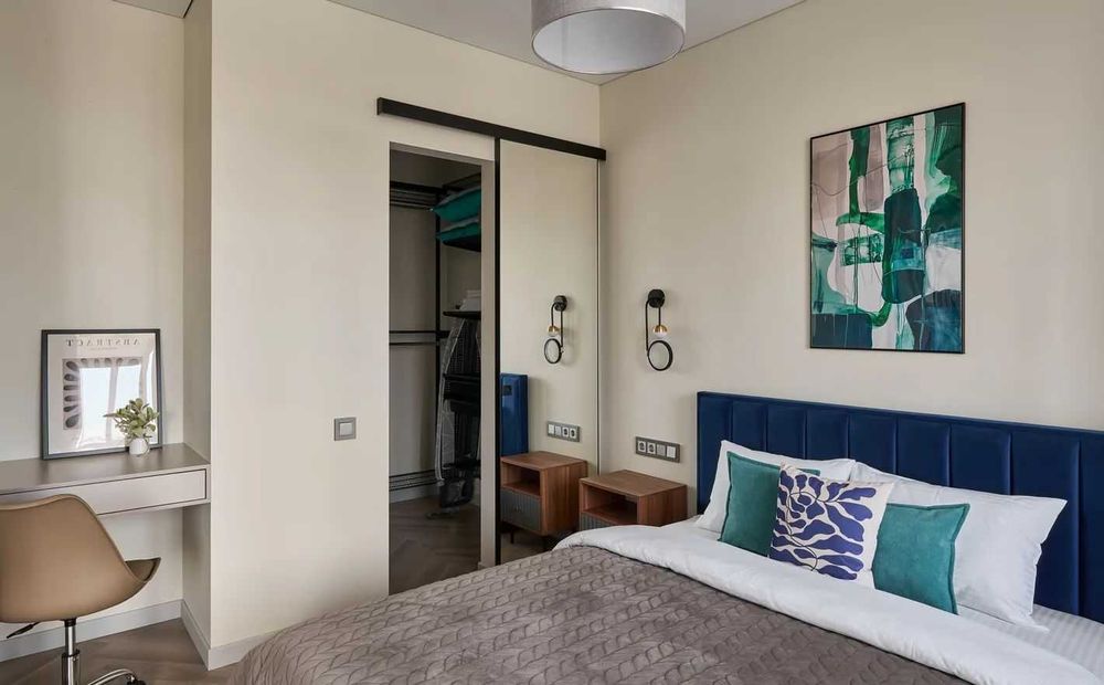 Квартира посуточно ЖК Грин Парк