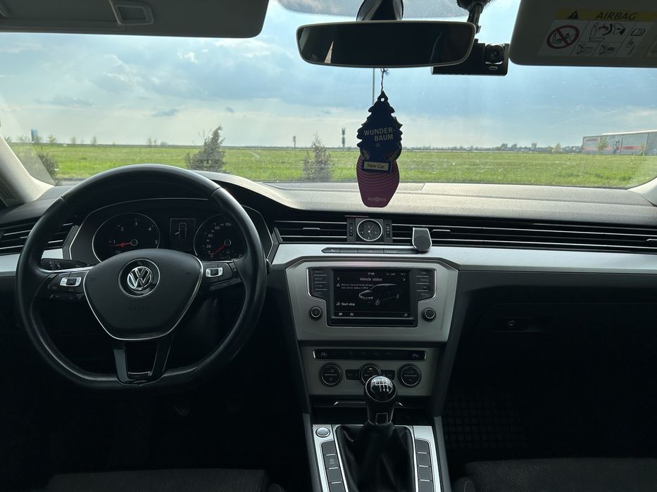 Volksvagen Passat VW PASSAT - 2015 - EURO6 - 1.6DIESEL - 120CP