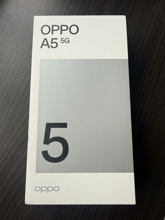 OPPO A5 5G Mist White
