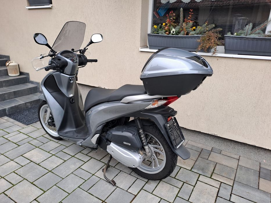 Honda SH 150 i ABS 11/2016