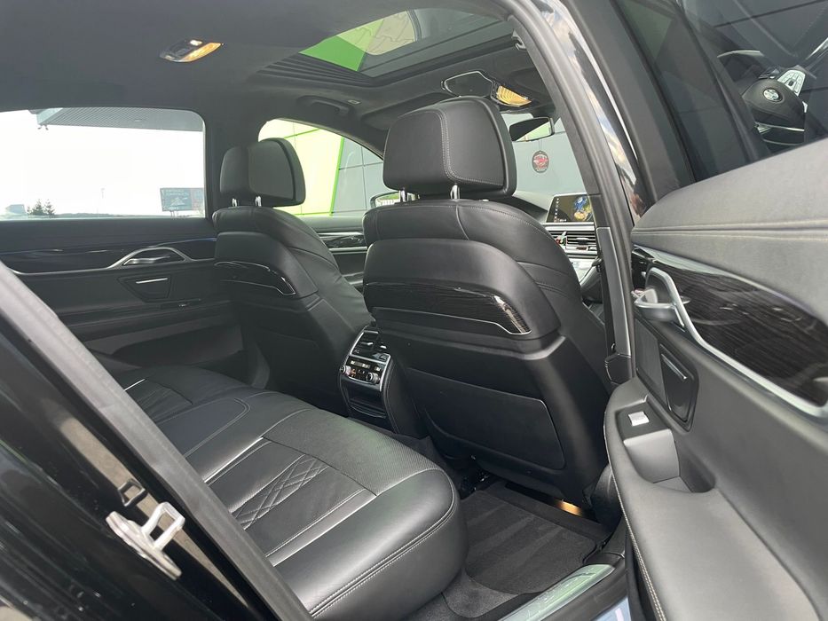 BMW 730D 265CP 2018 M-Packet-Ceasuri Alpina-Interior Individual-Plafon Alcantara-Auto in stare Impecabila*Tehnic si optic ca si NOU