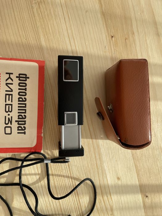 Фотоапарат шпионский Киев 30