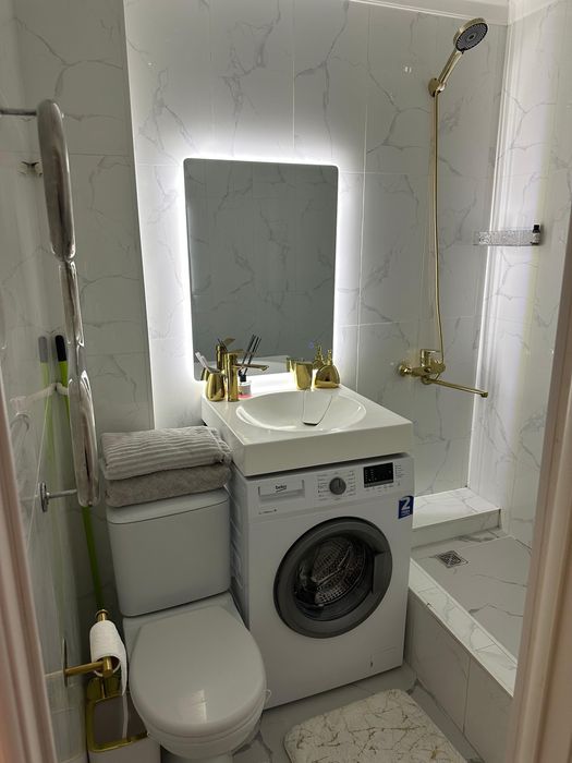 Lux квартира KASPI RED