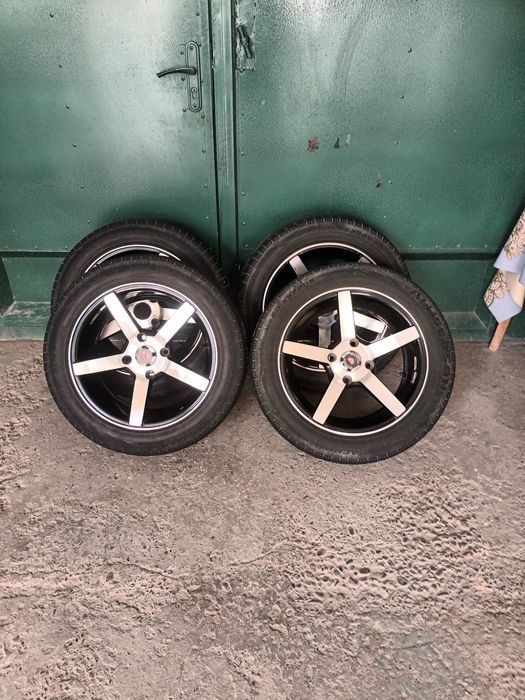 Ласетти жентра диска 16 размер