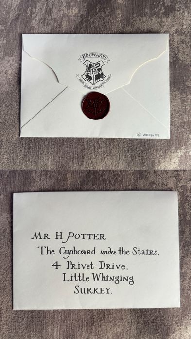 Набор коллекционера Harry Potter