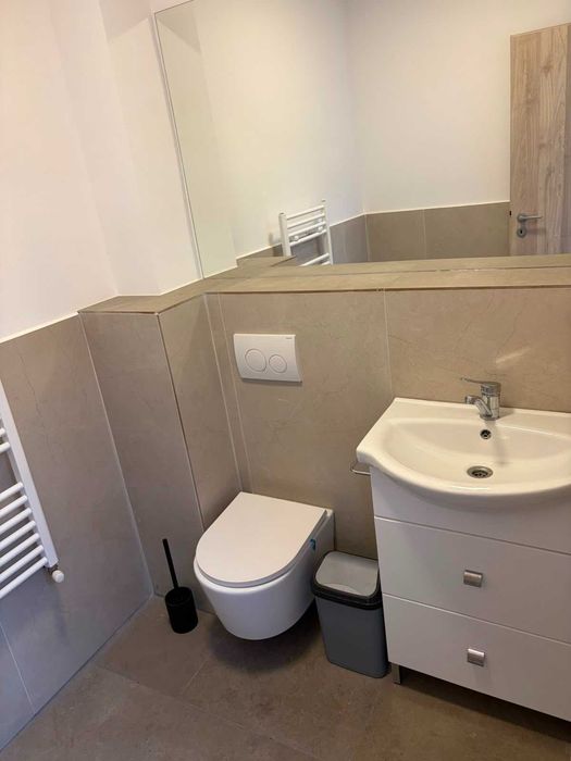 Ofert spre inchiriere spațiu birouri 110 mp, constructie noua, parcare, acces rapid autostrada, ideal showroom, studio, servicii