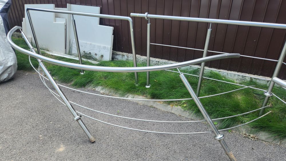 Balustrade din inox preț mic mic