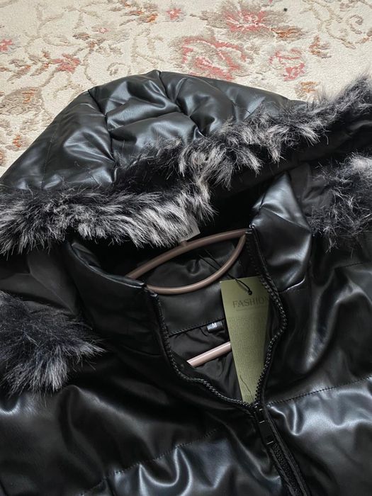 Куртка  зимняя .