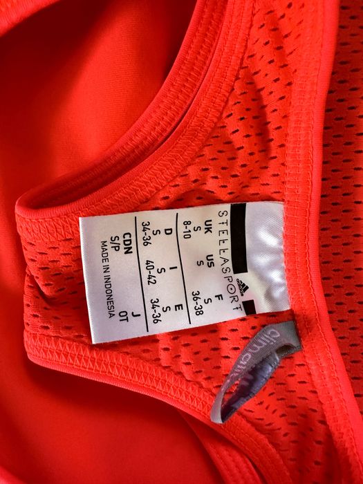 ADIDAS by Stella McCartney Дрехи за Трениране