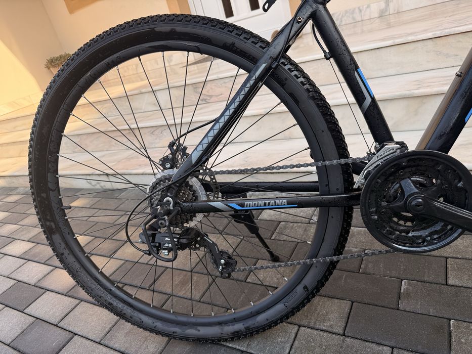 Bicicleta CARPAT MTB 29”