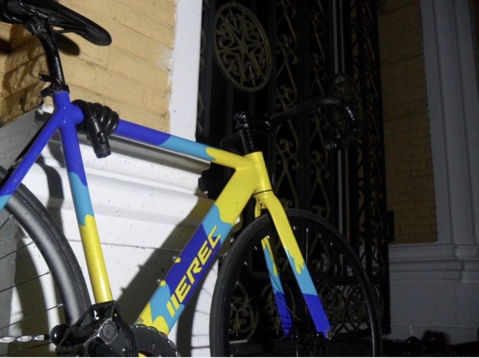 Продаю велосипед фикс iierec