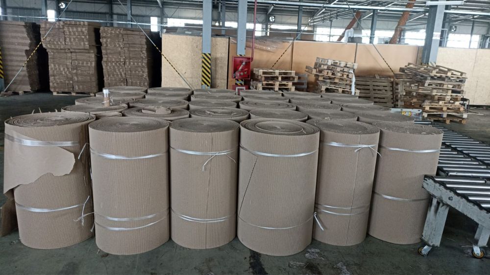 Картонные коробки - оптом и в розницу!