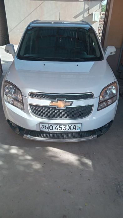 Orlando chevrolet sotiladi