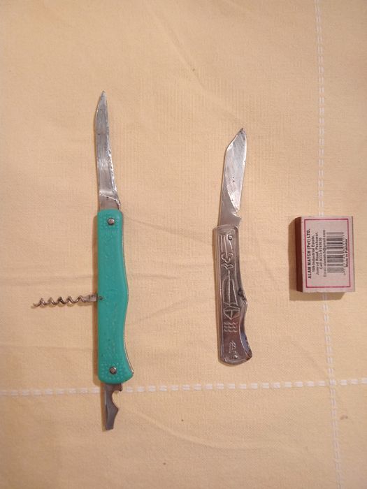 Продам перочинные ножички.