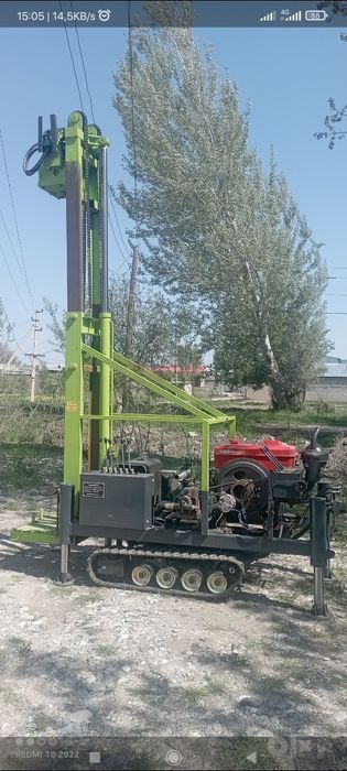 Хитой Буровой сотилади ишлаб турибди