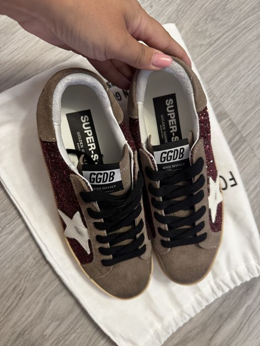 Tenisi Golden Goose