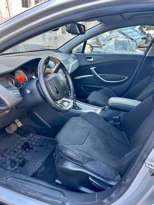 Vand Citroën C5 2.0 HDI Susp H3+