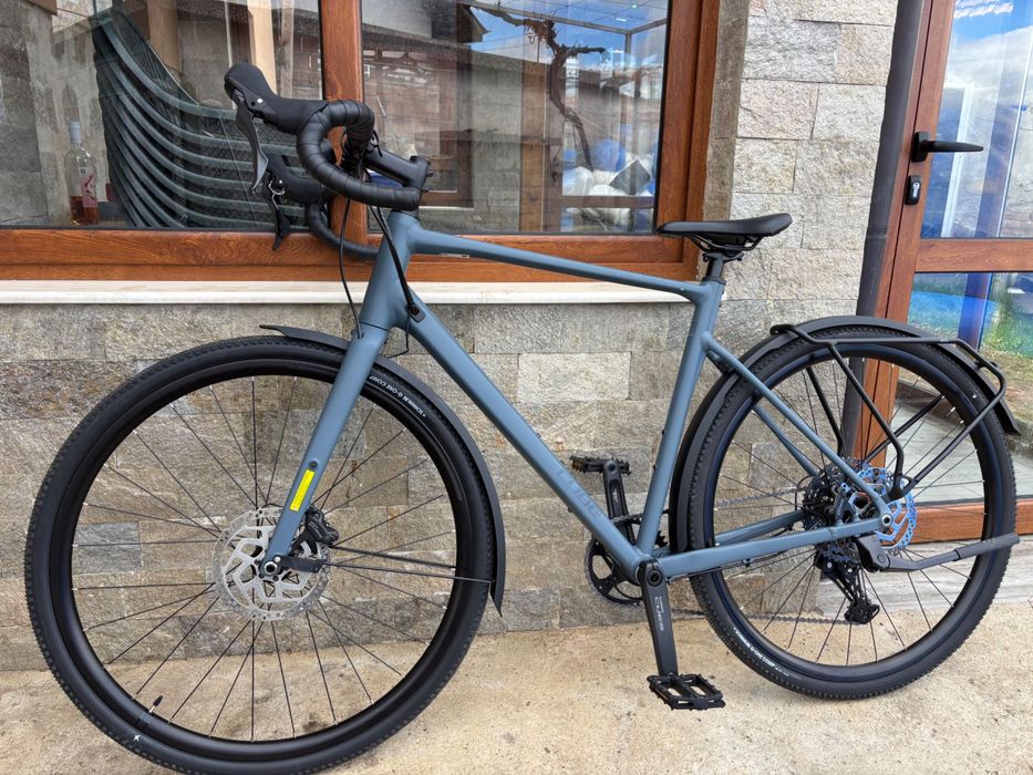 Гравел велосипед Cube Nuroad Pro