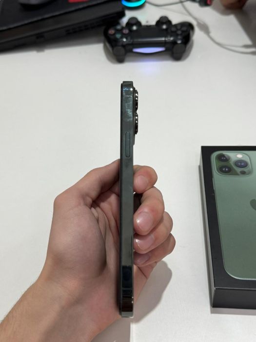 Айфон 13 про макс 128гб 85%