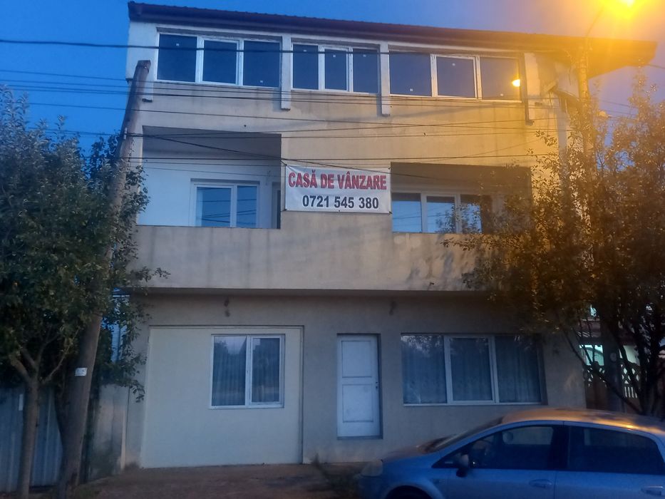 Propietar...Clădire Mehala 13 Camere  3Nivele