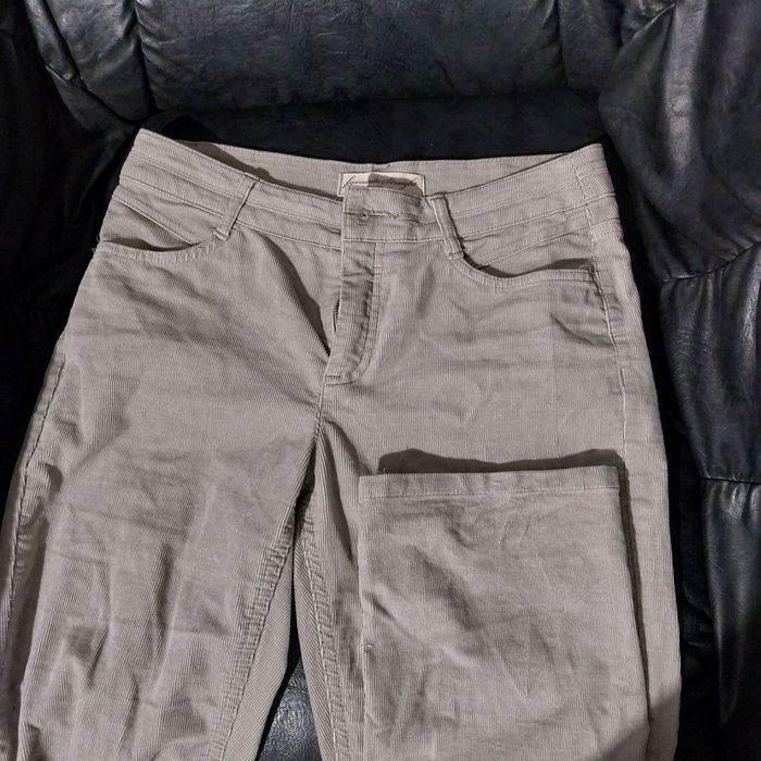 Pantaloni raiati Yessica mar. 36