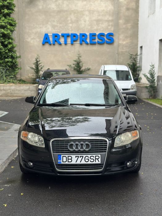 Vand Audi a4, anul fabricatiei 2005,motor 1.9 diesel