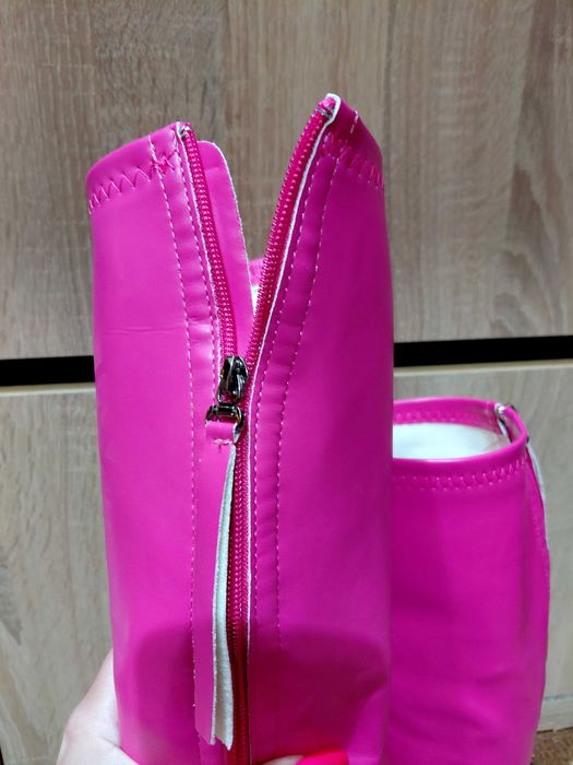 Цикламени ботуши, 35н