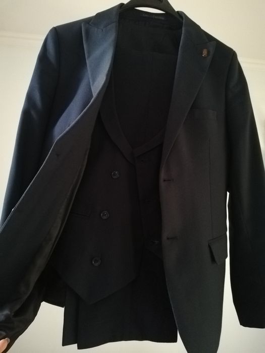 Продам костюм брюки мужские