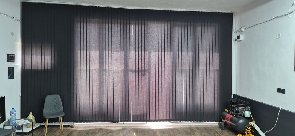 Промоция 190лв,Щори ш.5.6м в 3.1м За детайлинг / гаражи / салони и др